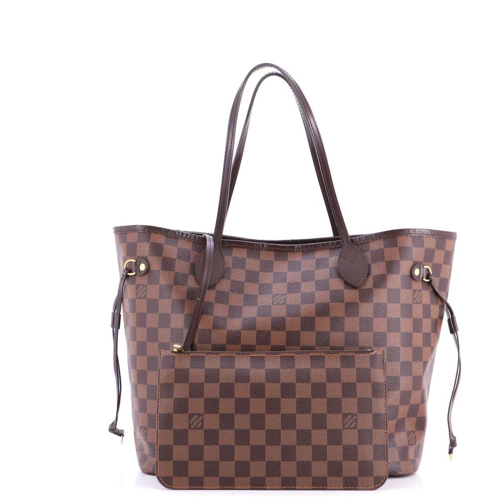 Louis Vuitton Neverfull Nm Tote Damier #247521L15B - Picture 2 of 8